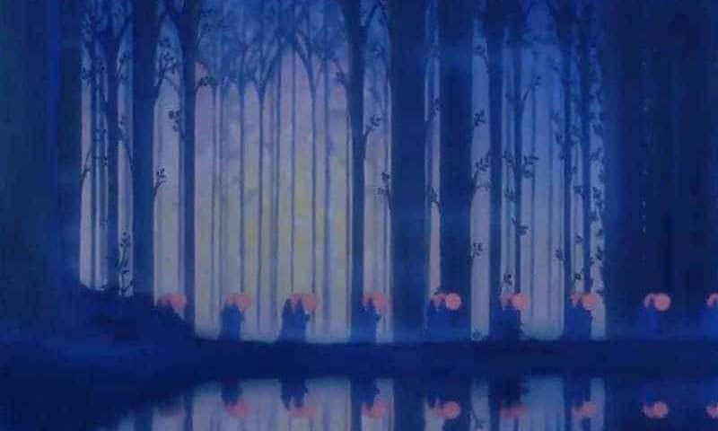 Fantasia Ave Maria Sequence
