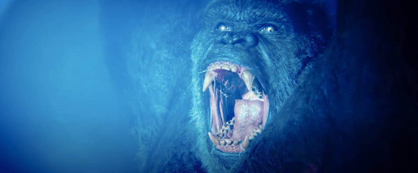 Godzilla Vs Kong trailer