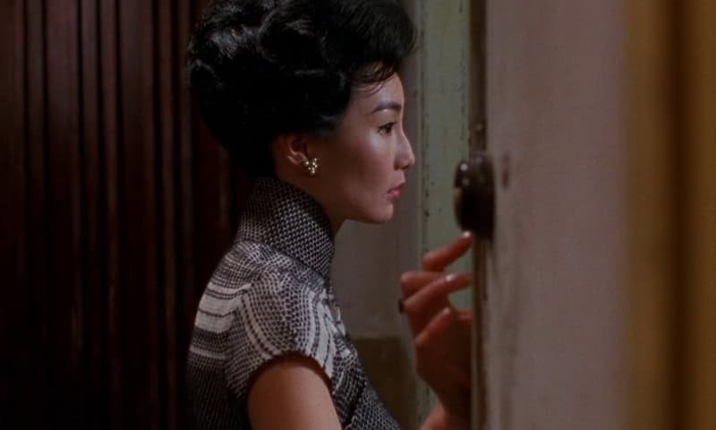 In The Mood For Love World of Wong Kar Wai