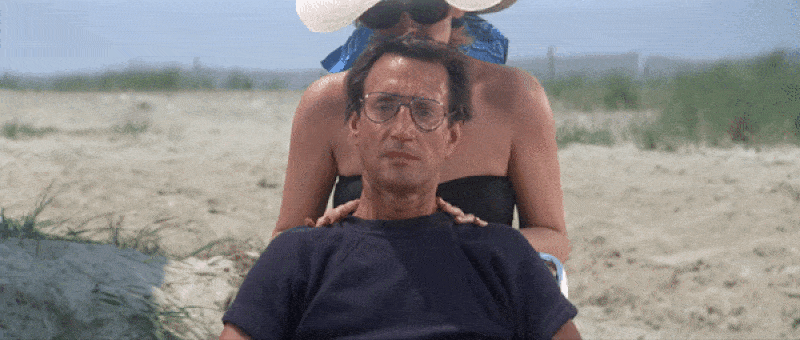 Jaws Dolly Zoom