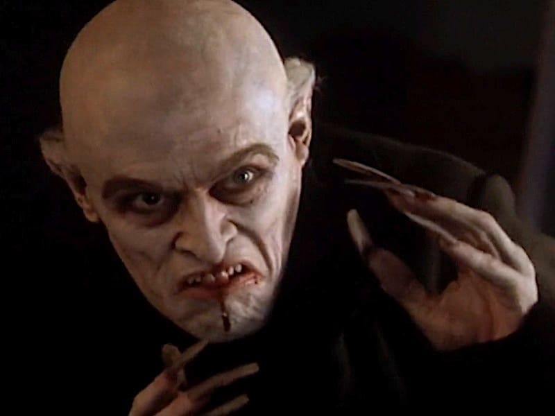 Willem Dafoe In Shadow Of The Vampire