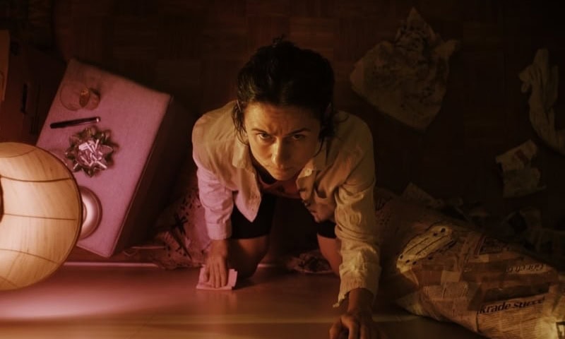Knocking