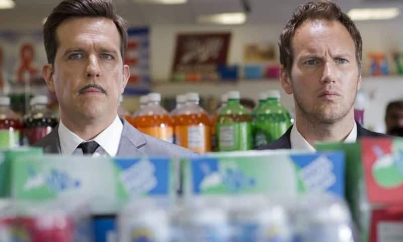 Helms and Wilson in Stretch