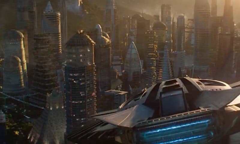 Thumbnail for Ryan Coogler is Working on a Wakanda Series for Disney+