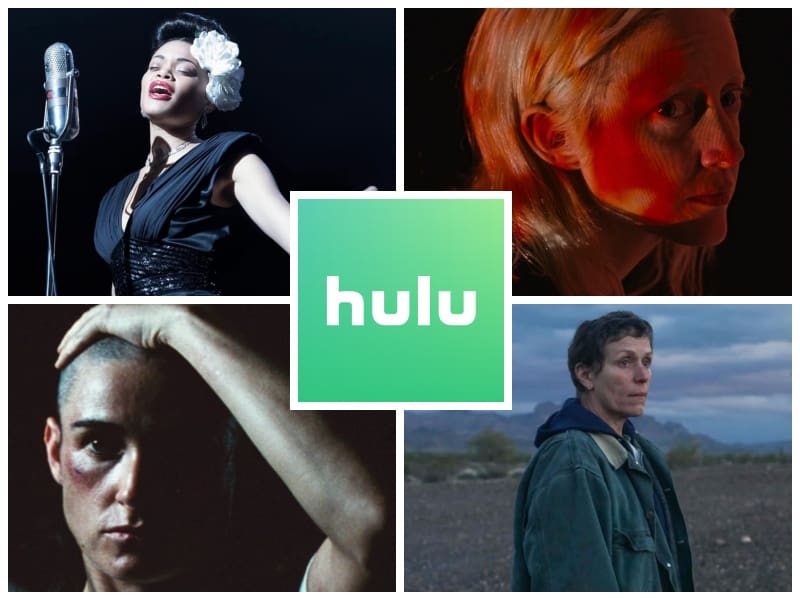 Hulu Streaming February