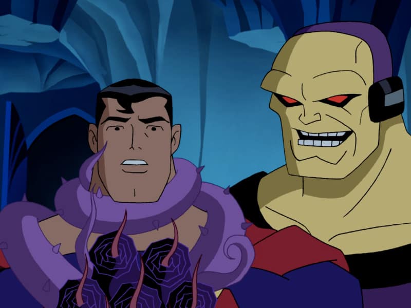 Justice League Unlimited For The Man Who Has Everything