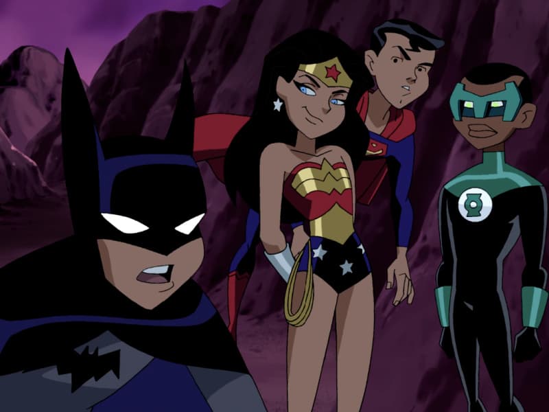The 10 Best Episodes of 'Justice League Unlimited'