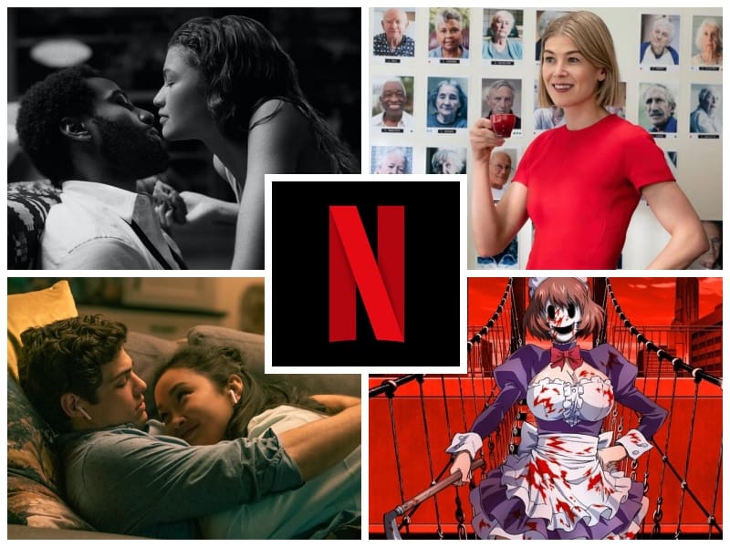 Netflix February 2021