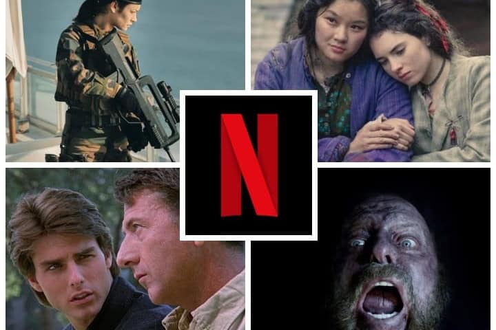 Netflix Streaming March 2021