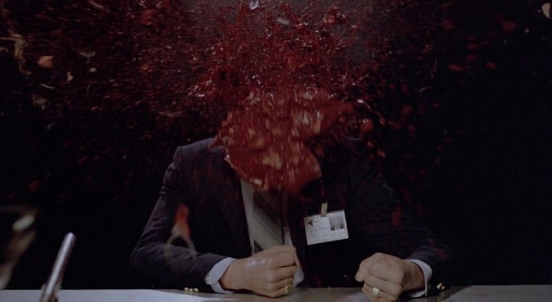 Scanners Head Explosion