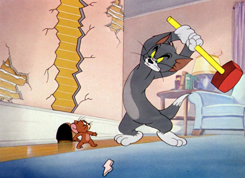Tom and Jerry Best Cartoons Hbo Max