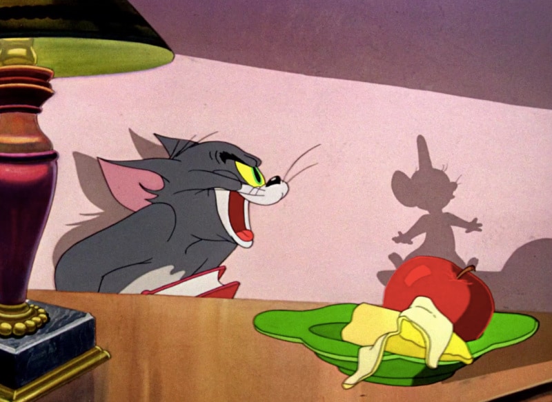 Best Tom & Jerry Invisible Mouse
