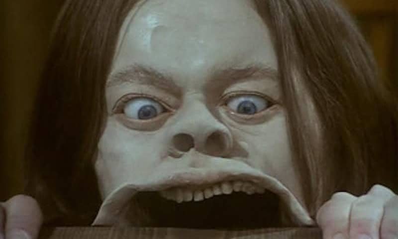 Jidlo Food Jan Švankmajer