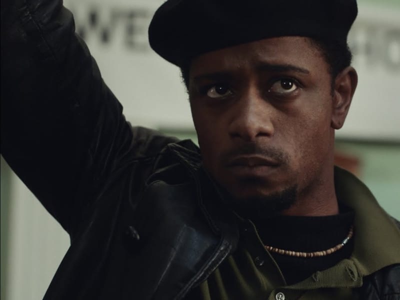 LaKeith Stanfield in Judas And The Black Messiah