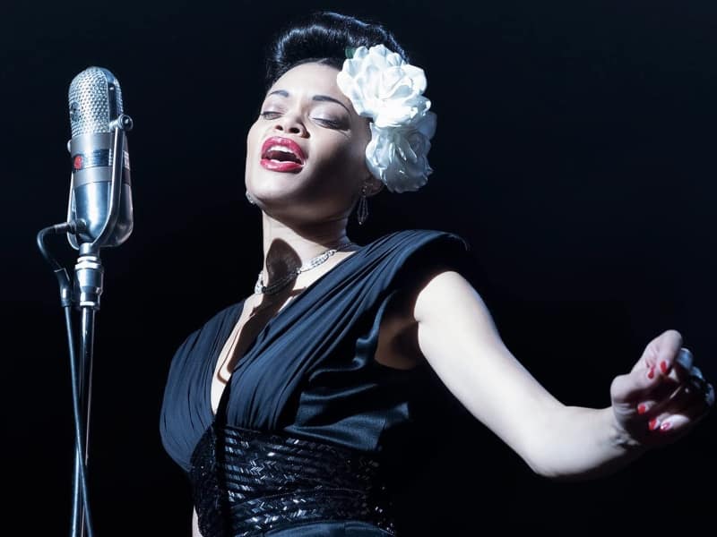 The Us Vs Billie Holiday hulu february 2021