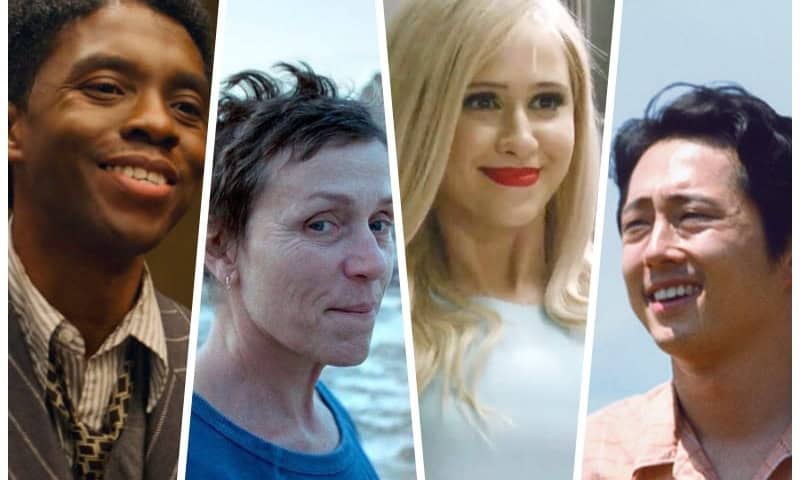 Thumbnail for The 2021 Oscar Nominations are Finally Here!