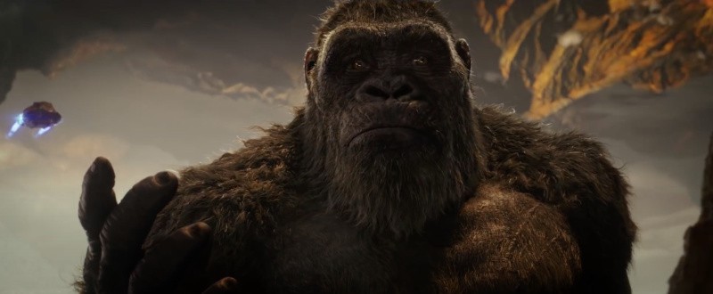 Godzilla Vs Kong Ending Explained