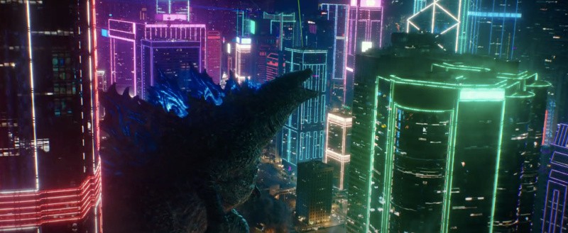 Godzilla Vs Kong Adam Wingard