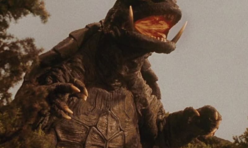 Thumbnail for Gamera: the Godzilla Knockoff That Became So Much More