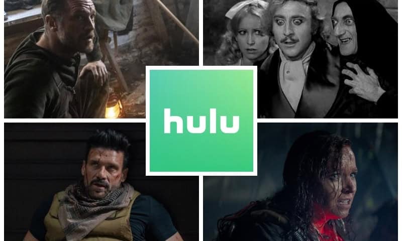Hulu March