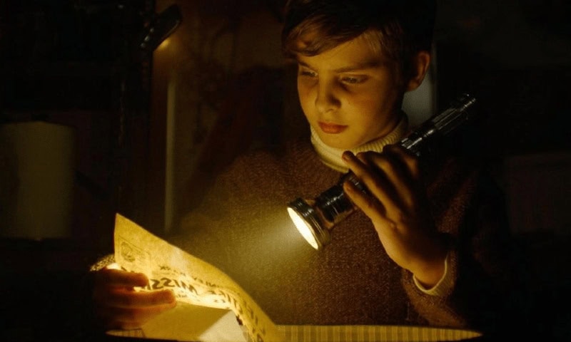 Thumbnail for ‘The Lost Sons’ Turns a Lost Childhood Into a Cinematic Crisis