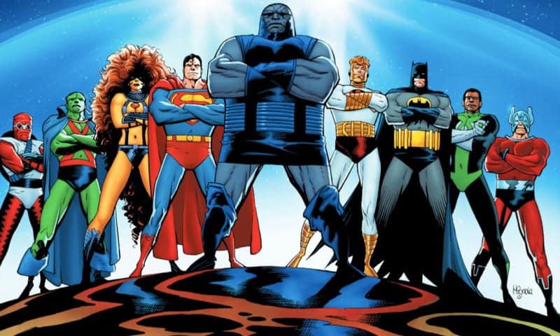 Thumbnail for The 10 Best Comics to Read Alongside the Snyder Cut of ‘Justice League’