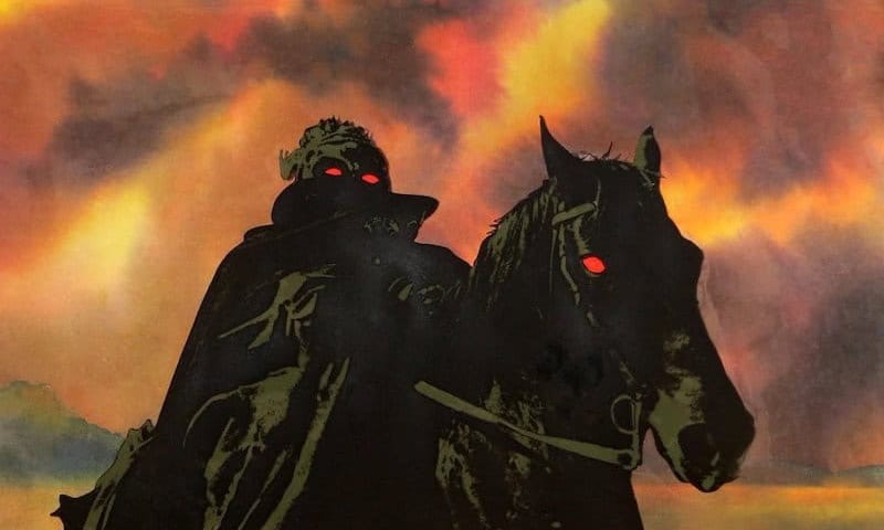 Ralph Bakshi Lord of the Rings Rotoscoping