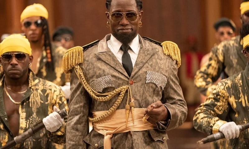 Thumbnail for ‘Coming 2 America’ is a Harmless, Toothless Retread