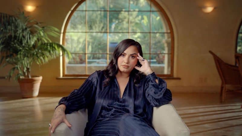 Demi Lovato Dancing with the Devil Documentary