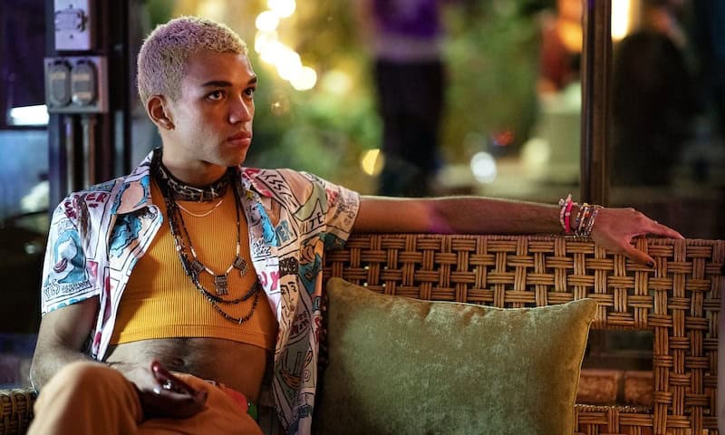 Justice Smith Generation Hbo Max
