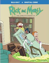 Rick And Morty 4