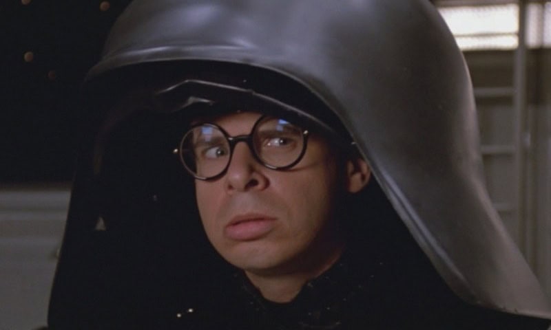 Thumbnail for 24 Things We Learned from Mel Brooks’ ‘Spaceballs’ Commentary