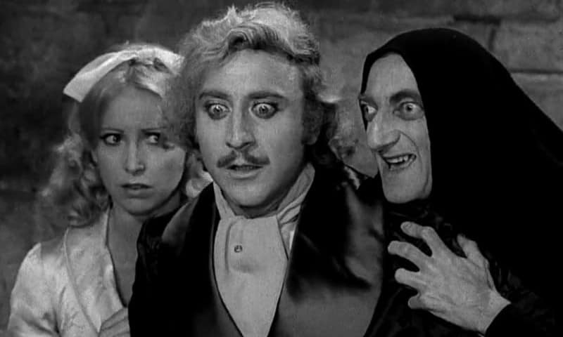 Young Frankenstein