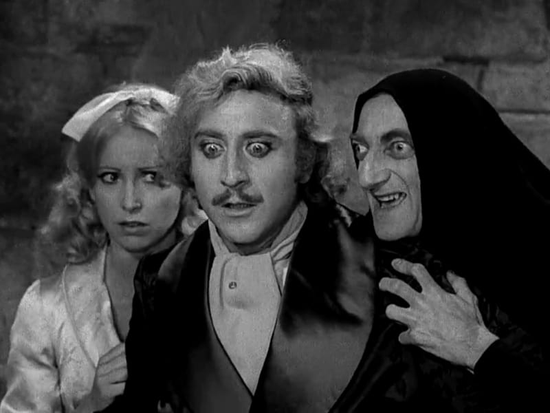 23 Things We Learned from the 'Young Frankenstein' Commentary