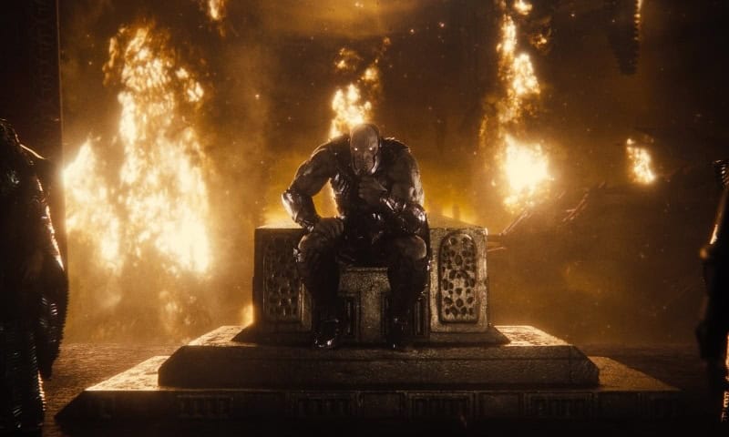Zack Snyders Justice League