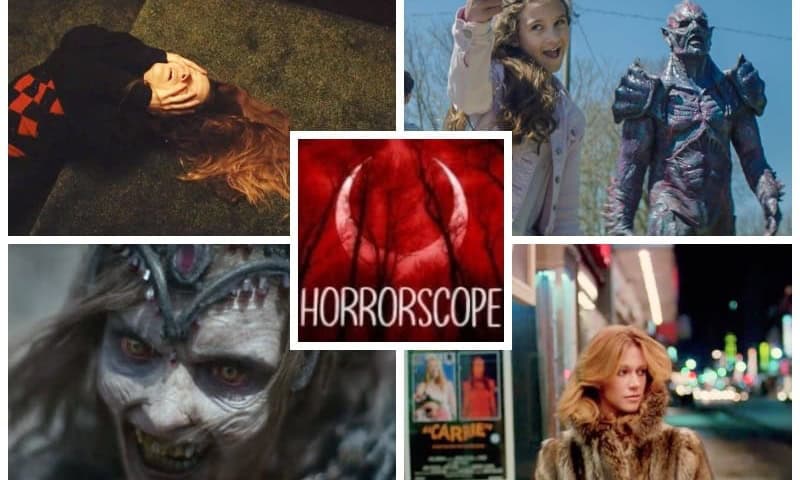 Horror Streaming May