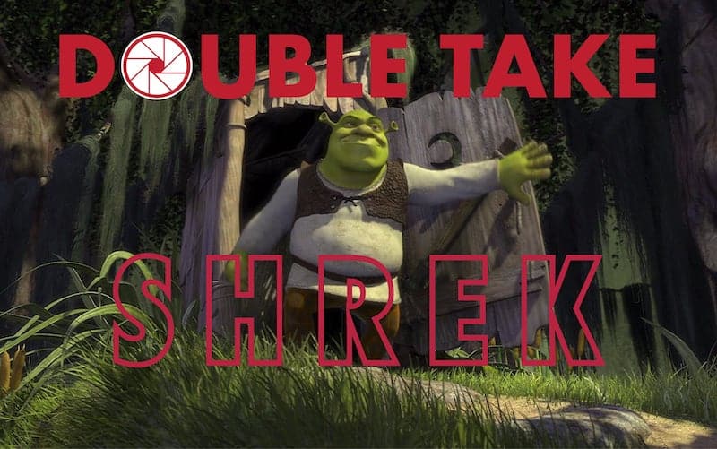 Shrekiversary Double Take
