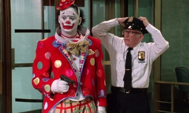 Bill Murray in Quick Change