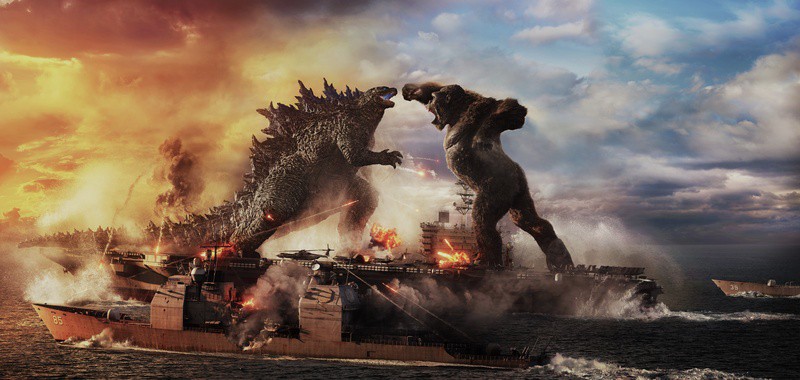 movies like Godzilla Vs Kong