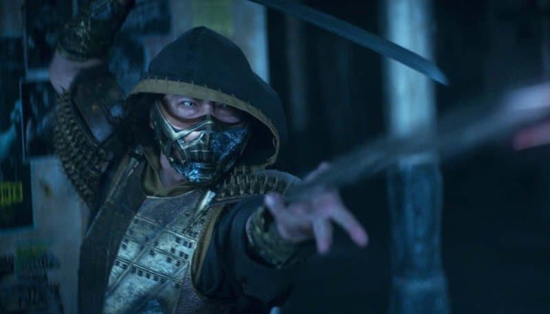 Mortal Kombat Ending Explained Scorpion