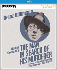 The Man In Search Of His Murderer