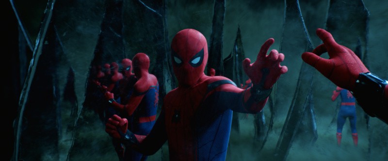 Spider Man Far From Home Best Action MCU