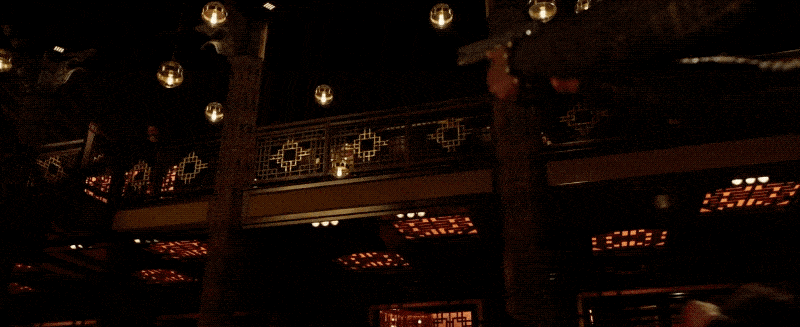 Black Panther Okoye Attack