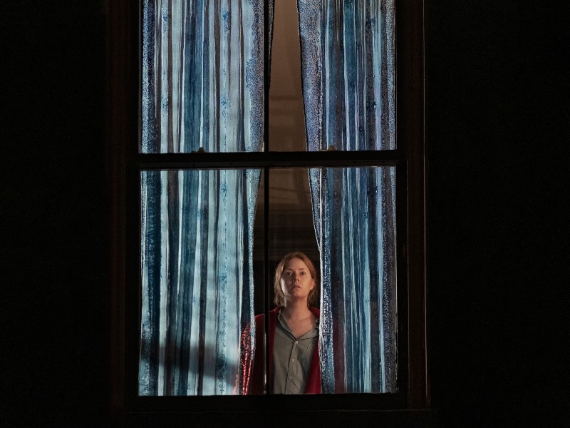 Amy Adams is The Woman In The Window