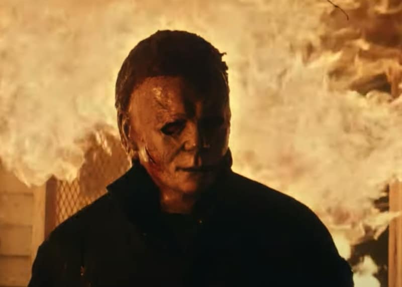 Halloween Kills Trailer Michael Myers