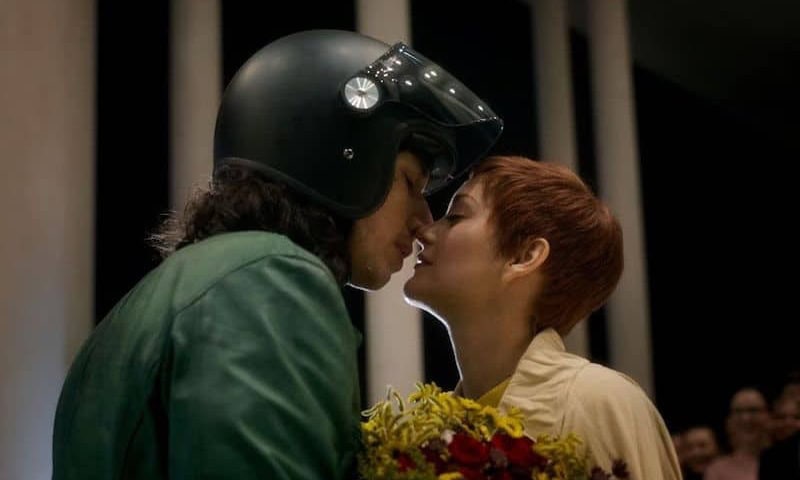 Thumbnail for What’s the Deal with Adam Driver Singing While Performing Oral Sex in ‘Annette’?