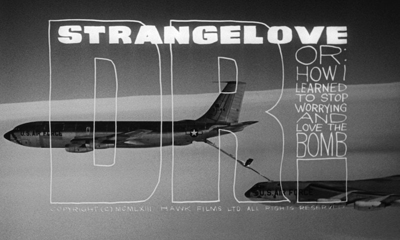 Dr Strangelove Pablo Ferro