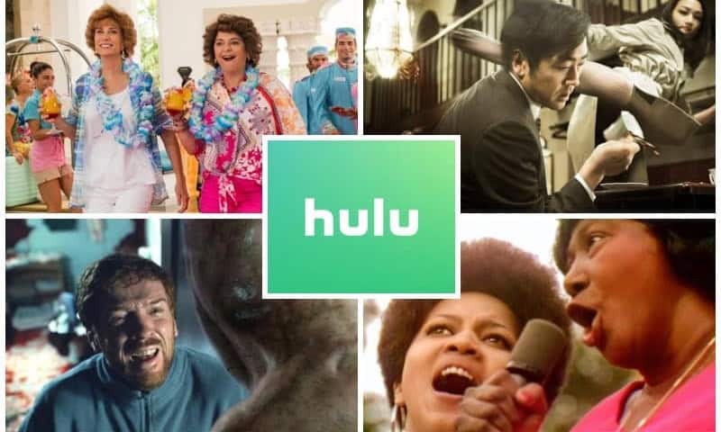 Hulu July 2021