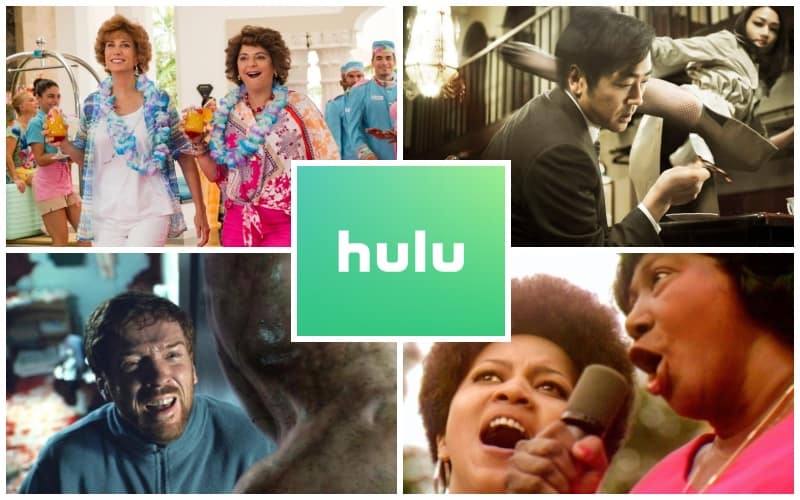 Hulu July 2021