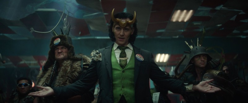 Loki Episode 5 Journey Into Mystery